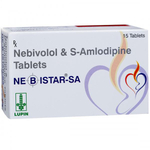 Nebistar SA 5mg/2.5mg Tablet 15s