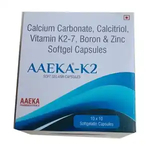 Aaeka K2 Capsules 10s