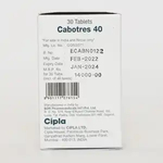 Cabotres 40mg Tablet 30s