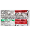 Telsar 80 H Tablet 10s