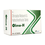 Olmo-H Tablet