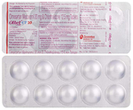 Olbet-CT 20 Tablet