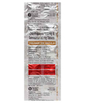 Telsar CH 80mg/12.5mg Tablet