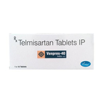 वेनप्रेस 40mg टैबलेट