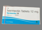 Vermectin 12mg Tablet