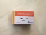 Tryl 25mg Tablet