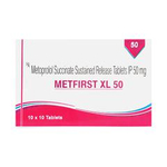Metfirst 50mg Tablet XL