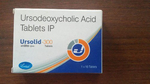 उर्सोलिड 300mg टैबलेट