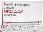 मेगाक्लोक्स 125mg/125mg
