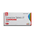 Cinirone D 15mg/20mg Tablet