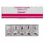 Clamist 1mg Tablet 10s