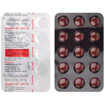 Numlo AT 2.5mg/50mg Tablet 15s