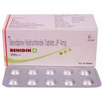 Benedinol 4mg Tablet 10s