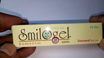Smilogel Mouth Ulcer Gel 10gm