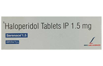 Serenace 1.5mg Tablet 20s