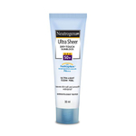Neutrogena Ultra Sheer Dry Touch Sunblock SPF 50+ Lotion 30ml