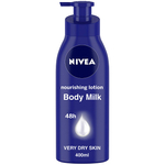 Nivea Body Milk Nourishing Body Lotion 400ml