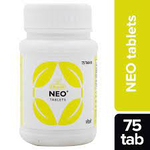Charak Neo Tablet 75s