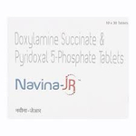 Navina JR 10mg/10mg Tablet 30s