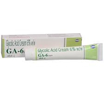 Ga 6% Cream 30gm