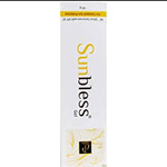 Sunbless Silicon Sunscreen Gel SPF 50+ 60gm