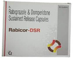 Rabitor D 30mg/20mg Capsule SR 10s