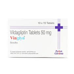 Vinglyn 50mg Tablet 15s