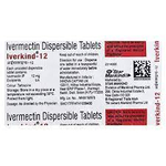 Iverkind 12mg Tablet DT 10s