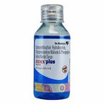 Zedex Plus Cough Syrup Sugar Free 100ML