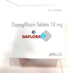Daflora 10mg Tablet 10s
