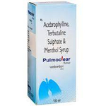 Pulmoclear Syrup 100ml