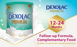 Dexolac Premium 2 Follow Up Formula 400gm