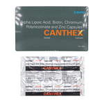 Canthex Capsule 10s