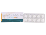 Corcium Fit Tablet 10s