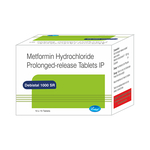 Debistal 1000mg Tablet SR 10s