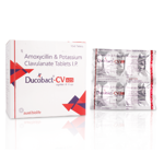 Ducobact CV 625 Tablet 6s