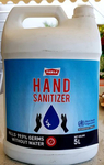 Parle Hand Sanitizer Disinfectant 5 Litre