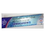 Sensicure k Gel 50gm