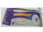 Sinovent Tablet 10s