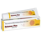 Ketomac Plus Cream 15gm