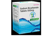 Sodibicarb 500mg Tablet 15s