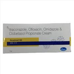Itrostred OC Cream 15gm