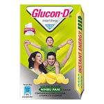 Glucon D Instant Energy Health Drink Nimbu Pani 450gm