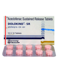 Dolokind - SR Tablet 10s