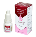 Moxivail Eye Drop