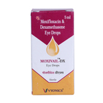 Moxivail DX Eye Drop 5ml