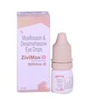 Zivimox D Eye Drop 5ml