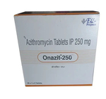 Onazit 250mg Tablet