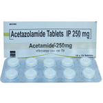 Acetamide 250mg Tablet