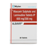 Albavir 600mg/300mg Tablet